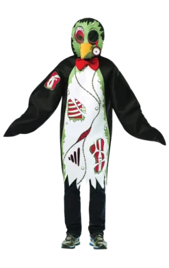 Rasta Imposta Zombie Penguin Costume