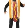 Rasta Imposta All Mens Costumes Zombie Hot Dog Costume