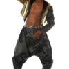 California Costumes Adult Old School Rapper 80s Costume