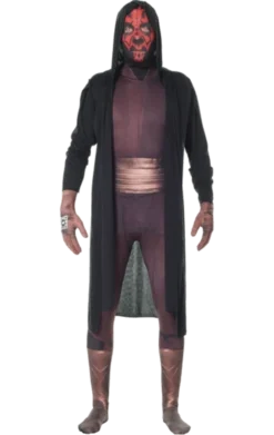 Body Republic Darth Maul Morphsuit All Mens Costumes