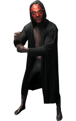 Body Republic Darth Maul Morphsuit All Mens Costumes