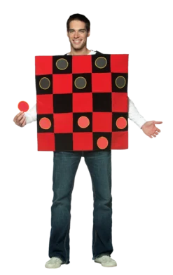 Generic All Mens Costumes Draughts