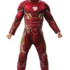 Rubies Iron Man Costume All Mens Costumes