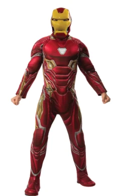 Rubies Iron Man Costume All Mens Costumes