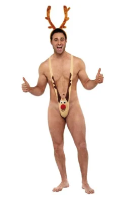 Smiffys Rudolph Kini All Mens Costumes