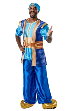 Rubies Adult Genie Disney Costume All Mens Costumes