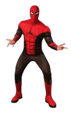 Rubies Mens Far From Home Spider-Man Costume