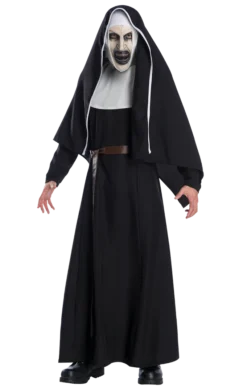 Rubies All Mens Costumes Adult Valak The Nun Costume