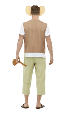 Smiffys All Mens Costumes Roald Dahl The BFG Costume
