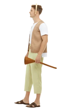 Smiffys All Mens Costumes Roald Dahl The BFG Costume