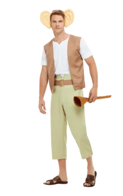 Smiffys All Mens Costumes Roald Dahl The BFG Costume