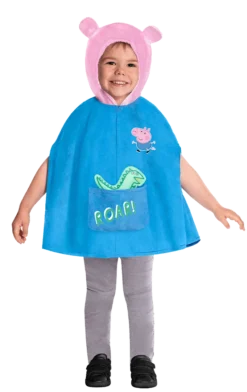 Amscan Kids George Peppa Pig Costume