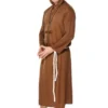 Smiffys All Mens Costumes Budget Monk Robe