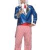Rasta Imposta All Mens Costumes Uncle Sam