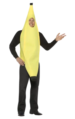 Rasta Imposta All Mens Costumes The Light Weight Banana Costume