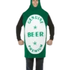 Rasta Imposta LW Beer Bottle All Mens Costumes