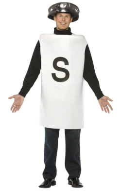 Rasta Imposta All Mens Costumes Lightweight Salt Costume