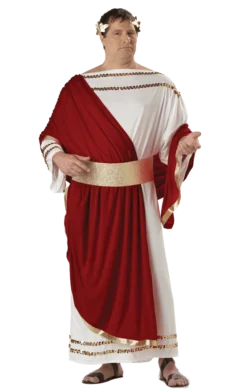 California Costumes Caesar Plus Size Costume