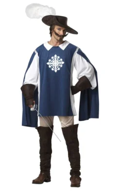 California Costumes Adult Musketeer Costume