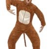 Smiffys Adult Monkey Costume