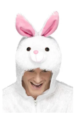 Smiffys Rabbit Costume All Mens Costumes