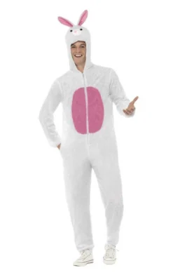 Smiffys Rabbit Costume All Mens Costumes