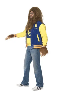 Smiffys All Mens Costumes Mens Teen Wolf Movie Costume