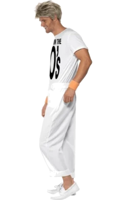 Smiffys Adult Made In The 80s Costume