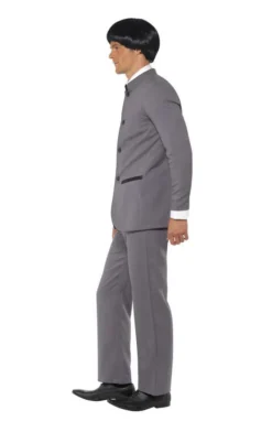 Smiffys Adult 60s Fab Four Iconic Costume