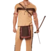 California Costumes Native American Warrior Costume All Mens Costumes