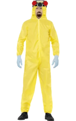 Smiffys All Mens Costumes Breaking Bad Costume