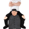 Body Republic All Mens Costumes Kim Jong-un Piggyback Costume