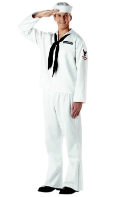 Generic All Mens Costumes Mens Sailor Costume