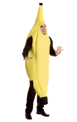 Rasta Imposta Adult Novelty Banana Costume All Mens Costumes
