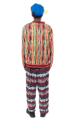 Orion Costumes All Mens Costumes Prince Of The 90s Costume