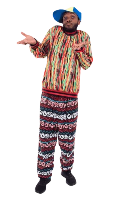 Orion Costumes All Mens Costumes Prince Of The 90s Costume