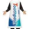 Rasta Imposta Toothpaste Costume