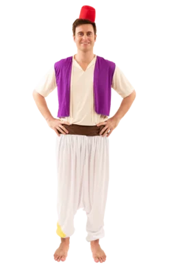 Orion Costumes Mens Aladdin Costume All Mens Costumes