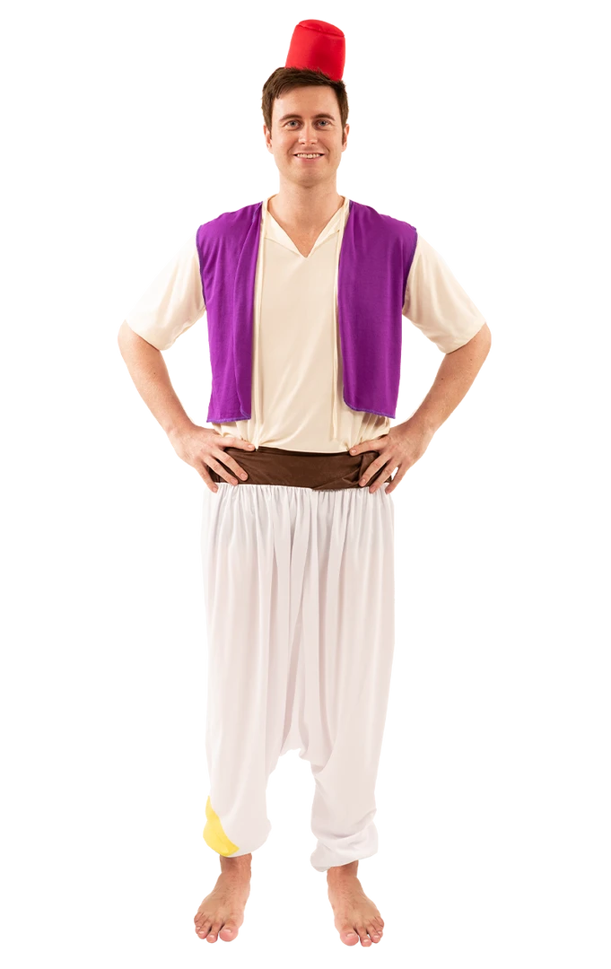 Orion Costumes Mens Aladdin Costume All Mens Costumes