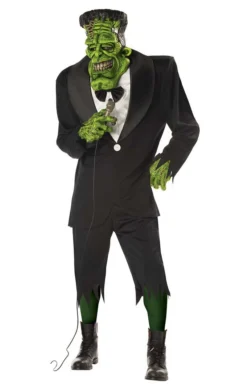 California Costumes Big Frank Halloween Costume All Mens Costumes