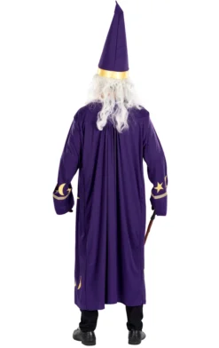 Orion Costumes Mens Classic Wizard Costume
