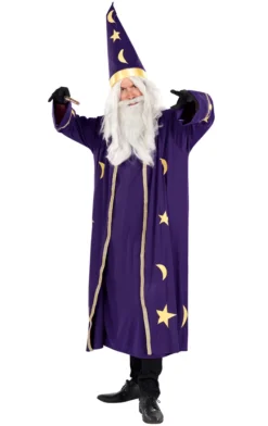 Orion Costumes Mens Classic Wizard Costume
