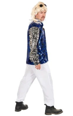 Orion Costumes Joe Exotic The Tiger King Costume