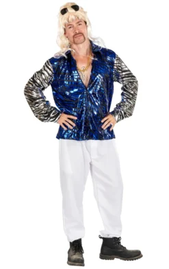 Orion Costumes Joe Exotic The Tiger King Costume