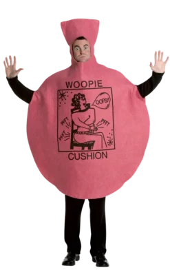 Rasta Imposta All Mens Costumes Woopie Cushion