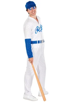 Orion Costumes All Mens Costumes Baseball Star Costume