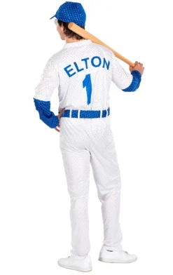 Orion Costumes All Mens Costumes Baseball Star Costume