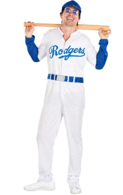 Orion Costumes All Mens Costumes Baseball Star Costume