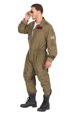 Orion Costumes Adult Fighter Pilot Aviator Costume All Mens Costumes