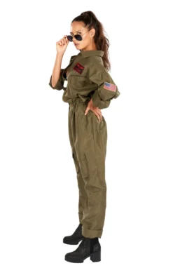 Orion Costumes Adult Fighter Pilot Aviator Costume All Mens Costumes